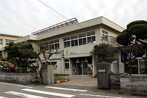 永平寺町立志比北小学校