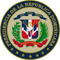 Dominicana President Seal