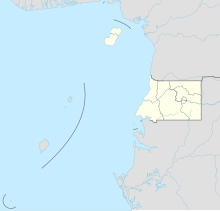 OCS is located in Equatorial Guinea
