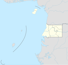 SSG / FGSL ubicada en Guinea Ecuatorial