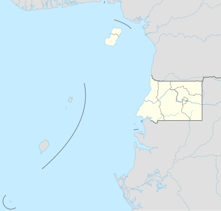 Malabo (Guinea Ecuatorial)