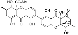 Ergochrysin A