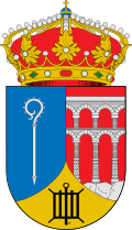 Escudo de Abades