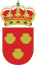 Brasão de armas de Villahermosa