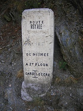 Image illustrative de l’article Corniche des Cévennes