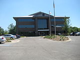 FSU Foundation and Research building A