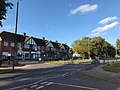 Shops on the Fairway/Southborough Lane junction