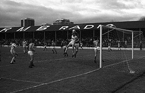 Fellows Park football stadium