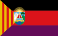 아라곤 지방 방위 위원회의 국기
