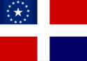 Flag of Territory of San Domingo