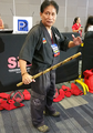 Image 26A grandmaster of Arnis. (from Culture of the Philippines)