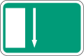 Emergency exit/escape route