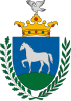 Coat of arms of Lórév Ловра / Lovra