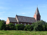 Kirche St. Marien mit Ausstattung