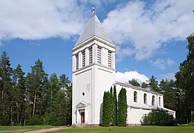 Image illustrative de l’article Église d'Huhtamo