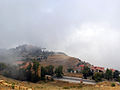 Sawfar’s afternoon mist