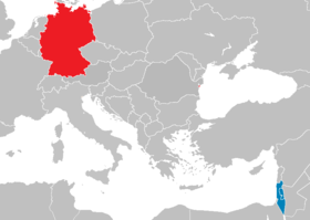 Allemagne et Israël