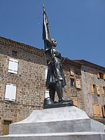 Statue de Jeanne d'Arc