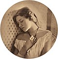 Image 160Ellen Terry, by Julia Margaret Cameron (edited by Materialscientist) (from Portal:Theatre/Additional featured pictures)