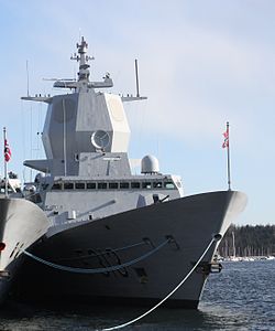 KNM Helge Ingstad