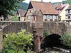 Pont fortifié sur la Weiss[28]