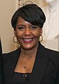 Former Director of the Office of Public Engagement Keisha Lance Bottoms of Georgia (2022–2023)[5]