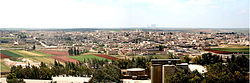 Kafr bu landscape