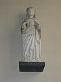 Statue de Saint Anne.