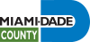 Official logo of Miami-Dade County