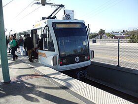 Image illustrative de l’article Long Beach Boulevard (métro de Los Angeles)