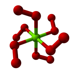 Image illustrative de l’article Peroxyde de magnésium