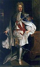 Godfrey Kneller, Portrait de John Churchill, 1er duc de Marlborough.