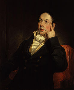 Matthew Gregory Lewis, 1809
