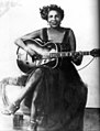 Image 48Memphis Minnie, 1930 (from List of blues musicians)