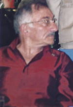 אמיר בטקס קבלת פרס ישראל, 2003