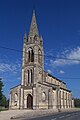 Église Saint-Maurice de Morizès