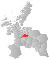 Horg within Sør-Trøndelag