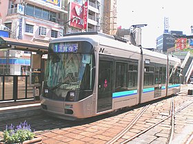 Image illustrative de l’article Tramway de Nagasaki