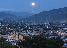 Oaxaca de Juárez