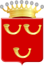 Blason de Oudshoorn