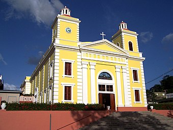 San Miguel in 2007