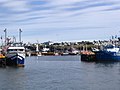 Le port de Caraquet