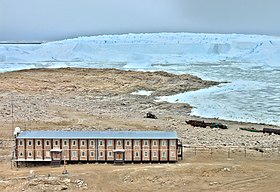 Image illustrative de l'article Base antarctique Progress