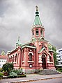 Cathédrale Saint-Nicolas de Kuopio