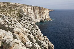 Dingli – Veduta