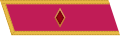 Jacket collar patch and Gymnastyorka
