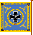 Standard from 1941 to 1945 (right side)