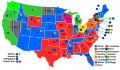 Sixth Presidential Ballot