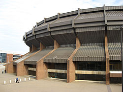 The Richmond Coliseum