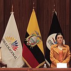 Rosana Alvarado in the National Assembly